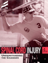 Spinal Cord Injury Magazine Cover